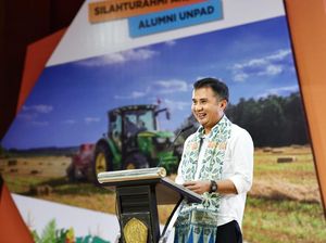 Bey Machmudin Ajak Alumni Unpad Berkontribusi Bangun Jabar
