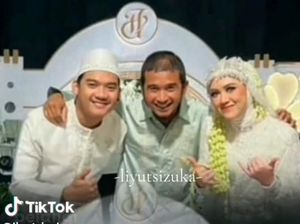 Ending Manis Kisah Cinta Happy Asmara dan Gilga Sahid