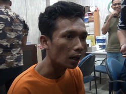 Pengisi ATM Gasak Uang Rp 1,1 M, Ngaku Buat Judi Online-Beli Kendaraan