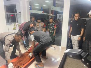 Pria Asal Lombok Tengah Tewas di SPBU Bertais Mataram Pria Asal Lombok Tengah Tewas di SPBU Bertais Mataram