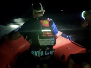 Nelayan Udang di Bangka Tengah Dilaporkan Hilang, Tim SAR Diterjunkan Nelayan Udang di Bangka Tengah Dilaporkan Hilang, Tim SAR Diterjunkan