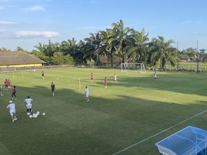 Bersiap! Bakal Ada Wajah-wajah Baru di Latihan Perdana PSS Sleman Besok Bersiap! Bakal Ada Wajah-wajah Baru di Latihan Perdana PSS Sleman Besok