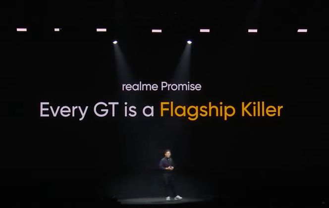 Realme GT6 Realme GT6