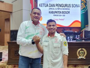 Organisasi Olahraga SOIna Kabupaten Bogor Akan Dapat Perlakuan Setara Organisasi Olahraga SOIna Kabupaten Bogor Akan Dapat Perlakuan Setara