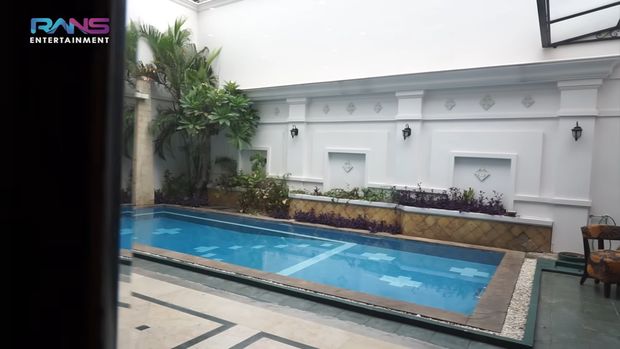 Rumah Thariq Halilintar