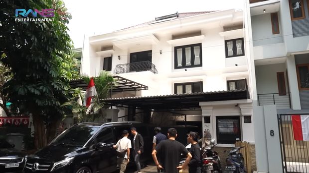 Rumah Thariq Halilintar