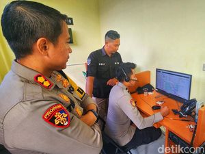 Cerita Layanan 110 Polres Sukabumi, Kena Prank hingga Curhat KDRT