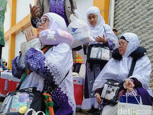 6 Amalan Sunnah setelah Pulang Haji dan Tiba di Rumah