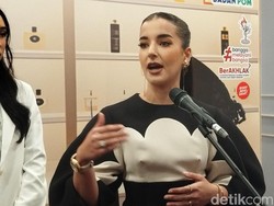 Pesan Tasya Farasya Cek Kosmetik Abal-abal yang Bahaya-Berisiko Kanker