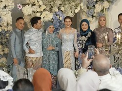 Dilamar Thariq di Depan Keluarganya, Aaliyah Massaid Menangis Haru