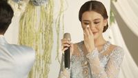 Tangis Aaliyah Massaid Dilamar Thariq Halilintar