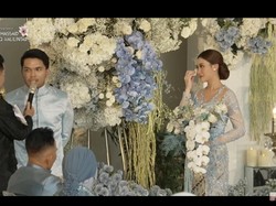 Tangis Aaliyah Massaid Pecah Dilamar Thariq Halilintar