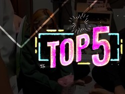 Top 5: Virgoun Narkoba hingga Bakteri Pemakan Daging di Jepang