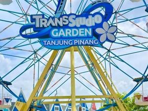 Trans Studio Garden Tanjungpinang: Lokasi, Jam Buka, HTM, Wahana