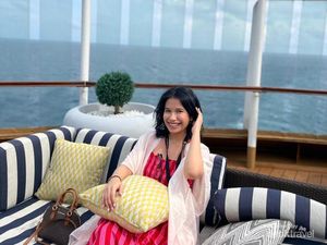 Manjakan Diri di Resorts World Cruises, Kapal Pesiar Halal Pertama Manjakan Diri di Resorts World Cruises, Kapal Pesiar Halal Pertama