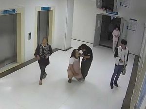 Miris, Bumil Lompat Dari Gedung Karena Mertua Tak Izinkan Lahiran Caesar