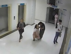 Miris, Bumil Lompat Dari Gedung Karena Mertua Tak Izinkan Lahiran Caesar