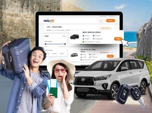 Makin Sat-set, Permudah Liburan di Bali dengan Rental Mobil Online