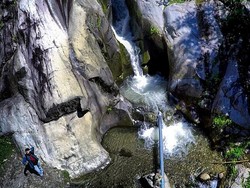 Indahnya Air Terjun Lawe Dua, Destinasi Wisata Alam di Kutacane