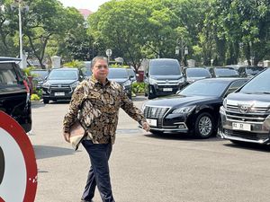 PKS Usung Sohibul Iman di Jakarta, Airlangga Optimis Bersama Gerindra PKS Usung Sohibul Iman di Jakarta, Airlangga Optimis Bersama Gerindra