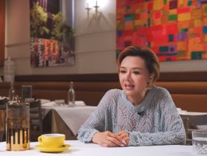 Artis yang Jadi Simbol Seks Hong Kong Mengasuransikan Dadanya Rp 4 Miliar