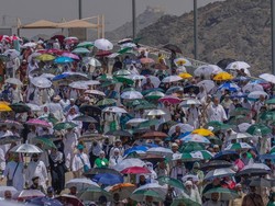 83% Jemaah Wafat Adalah Haji Ilegal, Kemendagri Saudi Sorot Agen Travel Nakal
