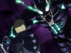 Spoiler Kaiju No.8 Episode 12: Kafka Hibino Monster Atau Manusia?