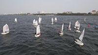 Antusias Kerjunas dan Indonesia Open Sailing 2024