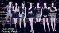 Foto-foto BABYMONSTER untuk Comeback FOREVER