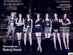 Lirik Lagu Forever Babymonster dan Terjemahannya yang Trending di YouTube