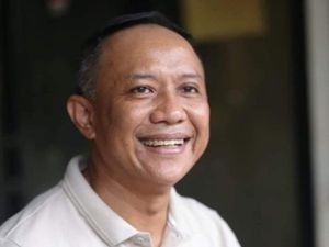 Natsir Ali Pilih Muhtar Jadi Pendamping di Pilkada Selayar, Deklarasi Agustus Natsir Ali Pilih Muhtar Jadi Pendamping di Pilkada Selayar, Deklarasi Agustus