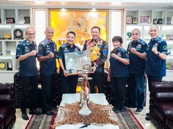 Bamsoet Ajak Pengurus PPPAU, FKPPAL & HIPAKAD Perkuat Soliditas Kebangsaan