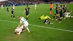 Momen Horor Varga Kolaps di Laga Skotlandia Vs Hungaria