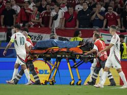 UEFA Bela Tim Medis yang Dikritik Lambat Tangani Varga