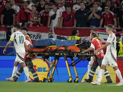 UEFA Bela Tim Medis yang Dikritik Lambat Tangani Varga