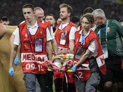 Euro 2024: Begini Kondisi Barnabas Varga Usai Kolaps di Lapangan