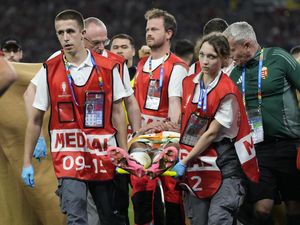 Euro 2024: Begini Kondisi Barnabas Varga Usai Kolaps di Lapangan Euro 2024: Begini Kondisi Barnabas Varga Usai Kolaps di Lapangan