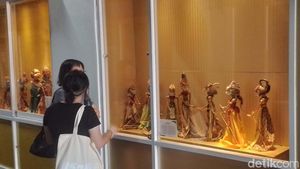 Berlibur Sambil Belajar di Museum Wayang Jakarta