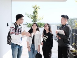 Gagal SNBT? BINUS Tawarkan Program Kuliah 2,5 Tahun Bisa Langsung Berkarier