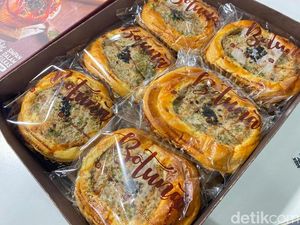 Botuna: Roti Abon Tuna yang Viral Jadi Oleh-oleh Jakarta