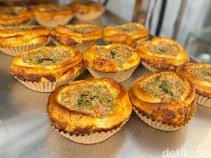 13 Oleh-oleh Makanan Khas Jakarta, Kekinian hingga Jadul 13 Oleh-oleh Makanan Khas Jakarta, Kekinian hingga Jadul
