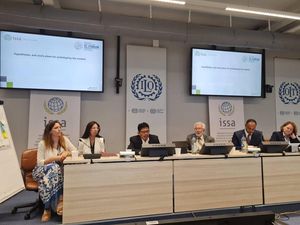 Dirut BPJS Kesehatan Bicara Pemanfaatan IoT buat Inovasi Layanan Kesehatan