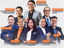 Ikut Ramaikan PDC 2024 di JCC, BRI Dukung Digitalisasi Perbankan
