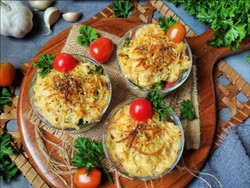 Resep Broccoli Gratin yang Creamy Segar