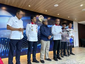 Pusat Data Diserang Ransomware, BSSN: Data Publik Belum Aman