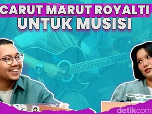 Carut Marut Royalti untuk Musisi