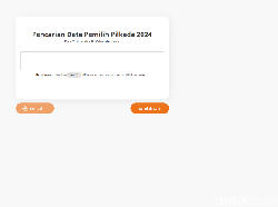 Cara Cek DPT Online Pilkada 2024 Lewat HP Lengkap Link-nya
