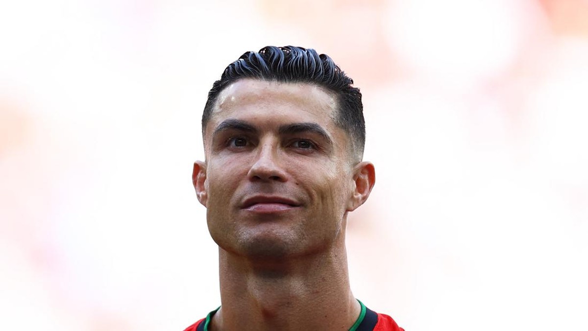 Cristiano Ronaldo. Foto: REUTERS/Kacper Pempel