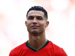 Cristiano Ronaldo Raja Eropa
