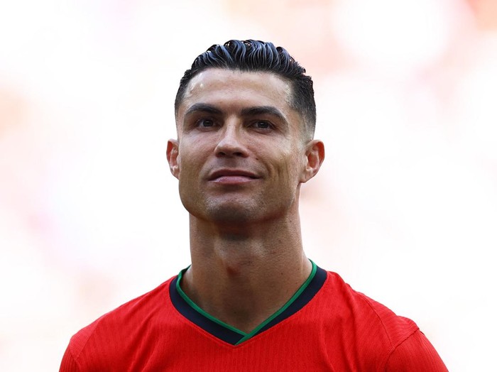 Soccer Football - Euro 2024 - Group F - Turkey v Portugal - Dortmund BVB Stadion, Dortmund, Germany - June 22, 2024 Portugal's Cristiano Ronaldo before the match REUTERS/Kacper Pempel